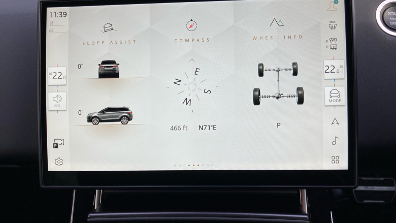 Land Rover Range Rover Evoque 2.0 D200 Dynamic SE 5dr Auto Diesel Hatchback